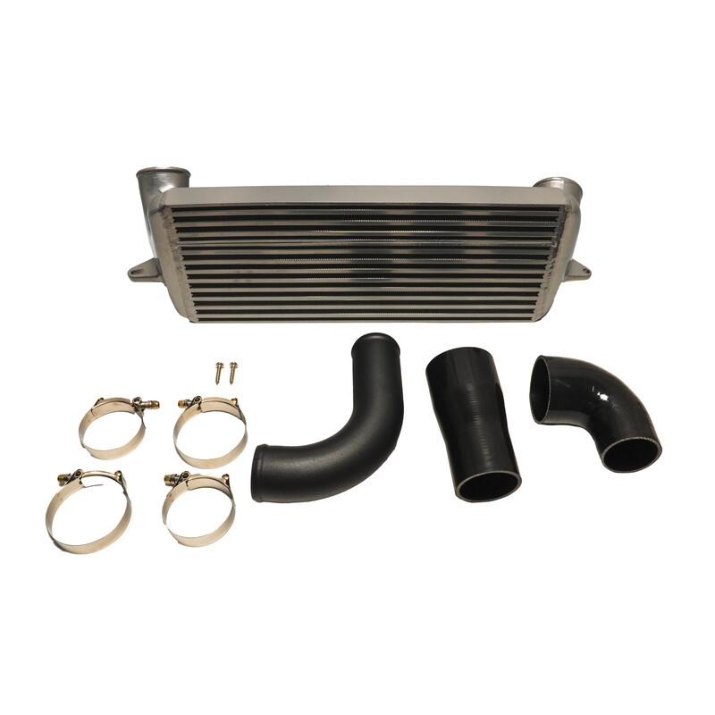 Kit Echangeur Frontal 5" pour BMW 335i E9X - N54 & N55
