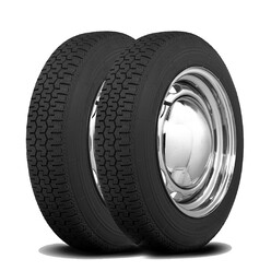 Pneus Michelin Collection Xzx Tourisme ?t? 145/80 R15 78S (la paire)