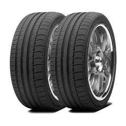 Pneus Michelin Collection Pilot sport 2 Tourisme ?t? 275/40 R17 98Y (la paire)