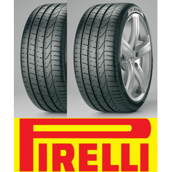 Pneus Pirelli P ZERO J LR XL 265/40 R22 106Y (la paire)