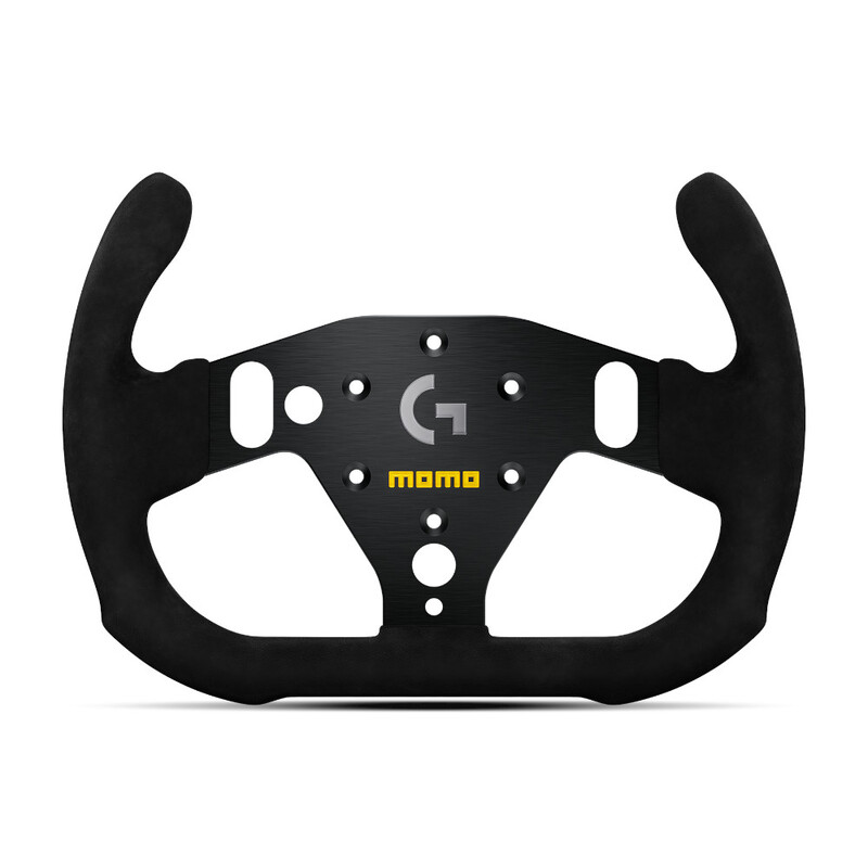 Volant\u0020Microfibre\u0020Momo\u0020x\u0020Logitech\u0020G\u0020Sim\u0020GT\u002DRacer\u0020290