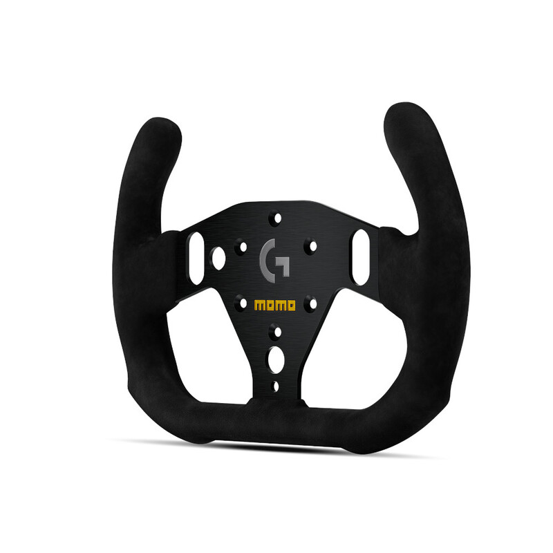 Volant\u0020Microfibre\u0020Momo\u0020x\u0020Logitech\u0020G\u0020Sim\u0020GT\u002DRacer\u0020290