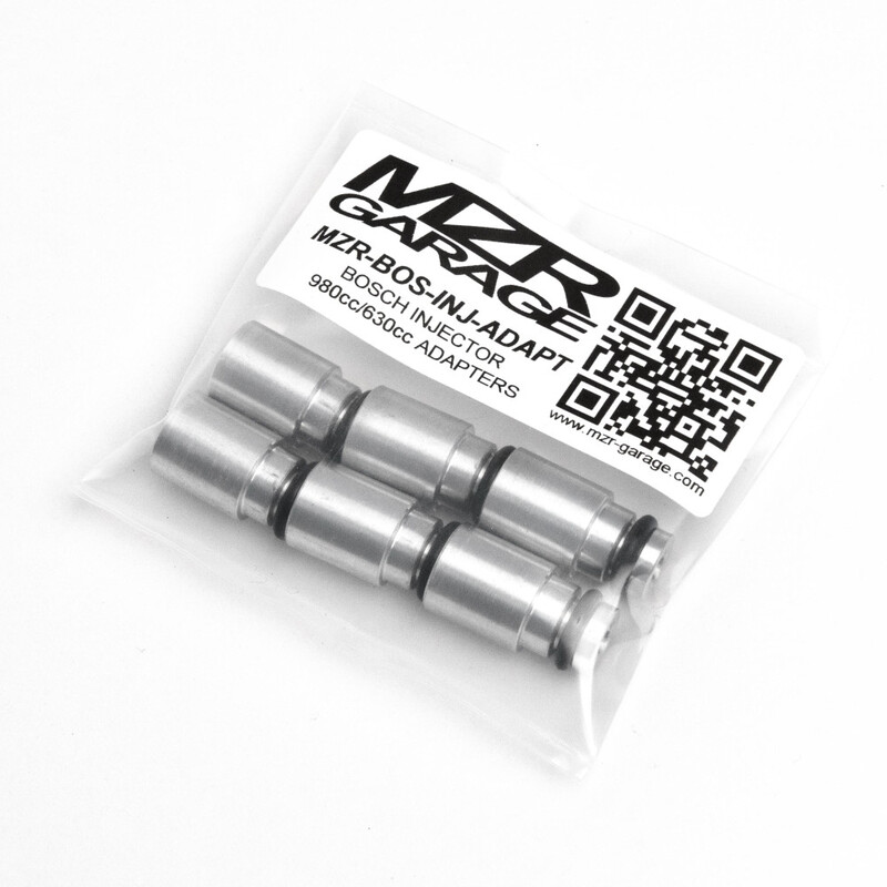 Adaptateur pour Injecteurs Bosch 980 & 630cc