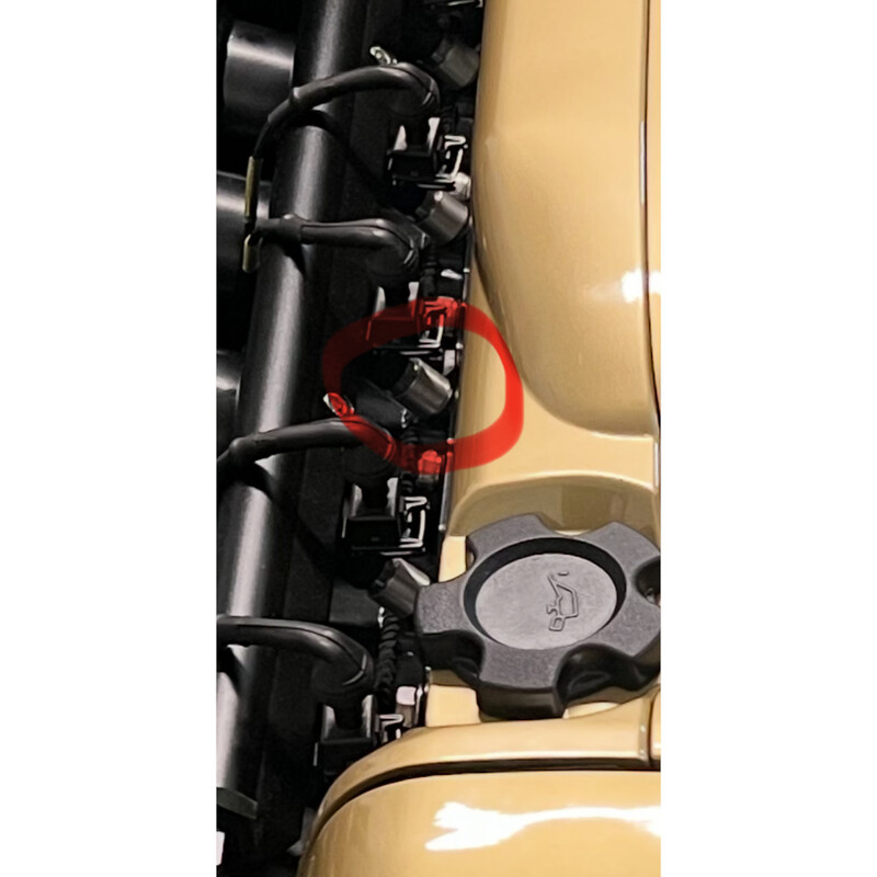 Adaptateur pour Injecteurs Bosch 980 & 630cc
