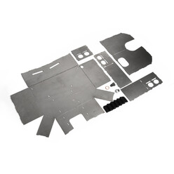 Kit Carter d'Huile 7L à Souder pour Moteur Nissan RB20/25/30