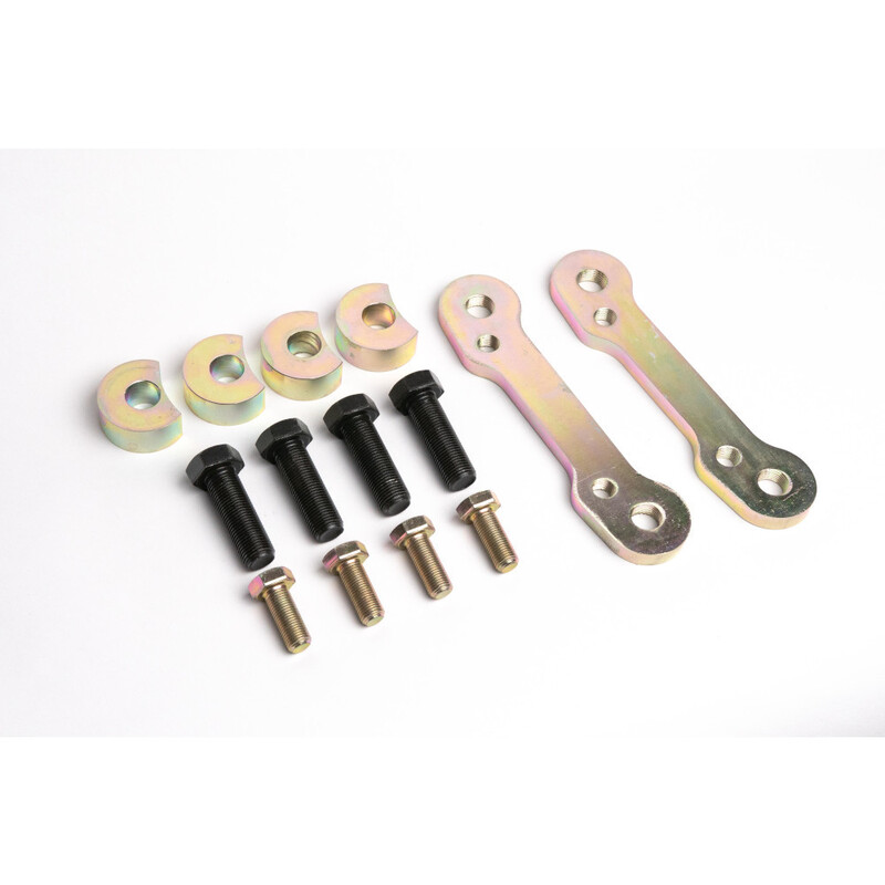 Kit d'Adaptation Freins Avant Brembo ZR/ZL18 pour Nissan 200SX S14
