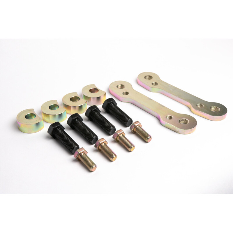 Kit d'Adaptation Freins Avant Brembo ZR/ZL18 pour Nissan Silvia S15