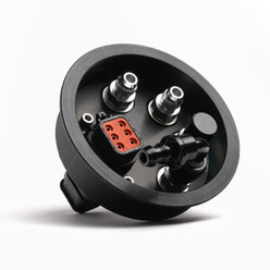 Couvercle de Réservoir d'Essence Usiné pour Nissan Skyline R33 & R34