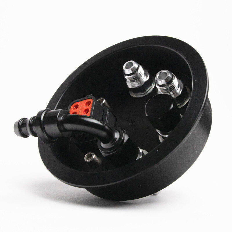 Couvercle de Réservoir d'Essence Usiné pour Nissan Sunny GTI-R