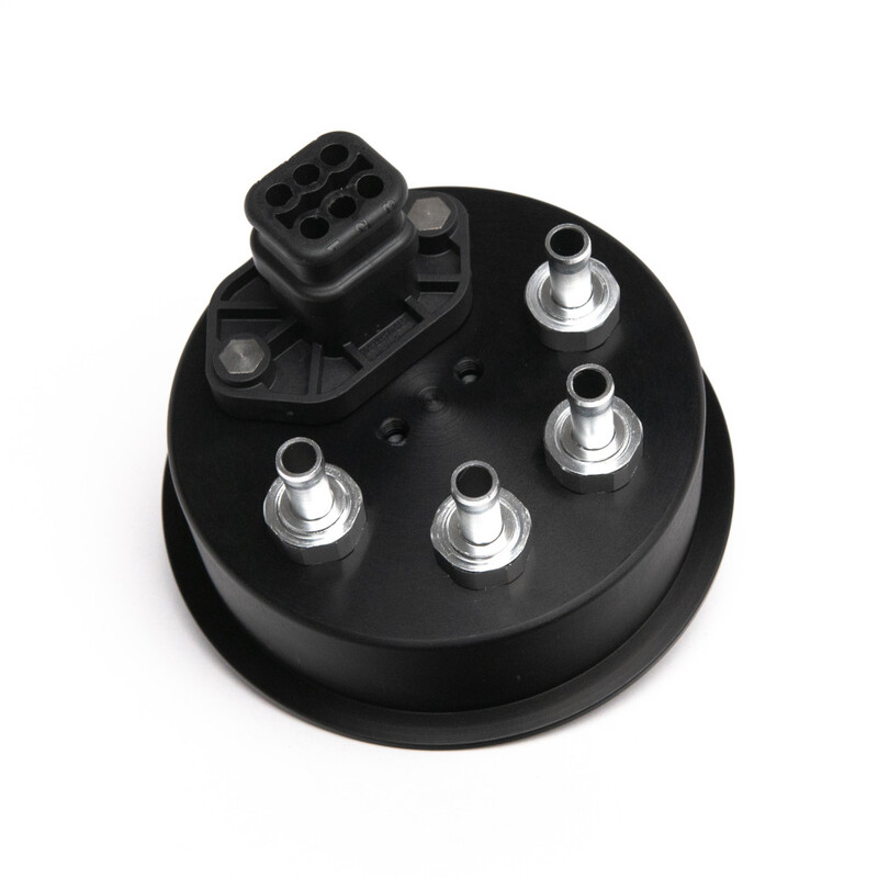 Couvercle de Réservoir d'Essence Usiné pour Nissan Sunny GTI-R