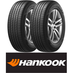 Pneus Hankook RA33 255/65 R17 110H (la paire)