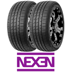 Pneus Nexen N FERA RU1 XL 235/50 R19 99V (la paire)