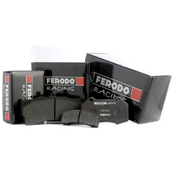 Plaquettes de Freins Avant Ferodo FCP1370H DS2500 pour Peugeot 206 S16 & CC