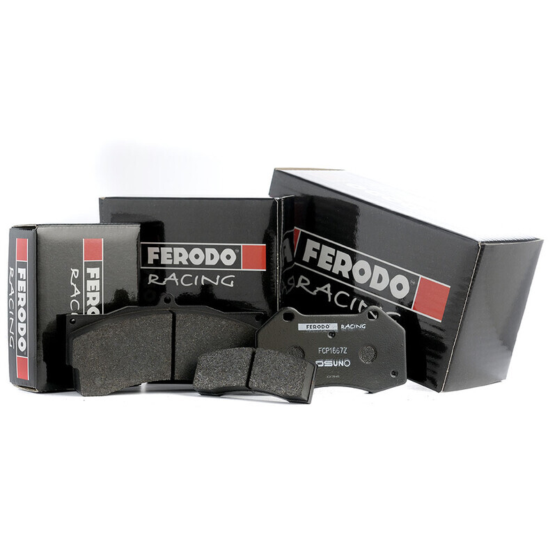 Plaquettes de Freins Avant Ferodo FCP565H DS2500 pour Renault Clio 2 RS & Peugeot 306 S16