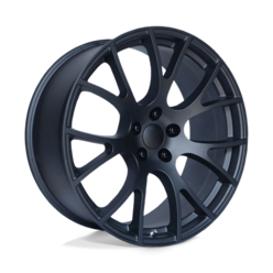 Performance Replicas PR161 20x10.5" 5x115 ET25, Noir Mat
