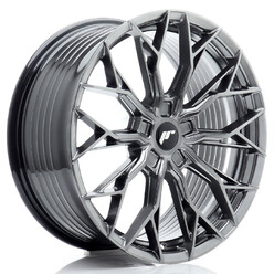 Japan Racing JR-49 19x8" (5 trous - sur mesure) ET20-40, Hyper Black