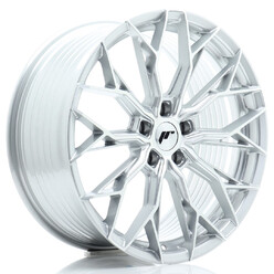 Japan Racing JR-49 19x8.5" 5x112 ET45, Gris Argenté / Poli