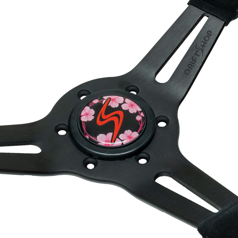 Volant\u0020DriftShop\u0020Tulip\u00E9\u0020\u002870\u0020mm\u0029,\u0020Edition\u0020Limit\u00E9e\u0020Japon,\u0020Cuir\u0020Retourn\u00E9