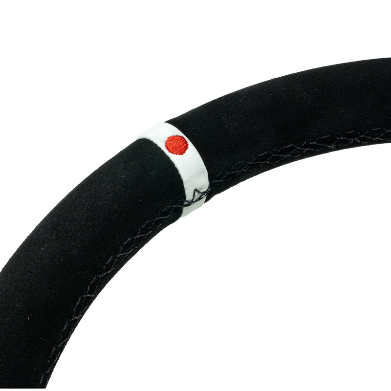 Volant\u0020DriftShop\u0020Tulip\u00E9\u0020\u002870\u0020mm\u0029,\u0020Edition\u0020Limit\u00E9e\u0020Japon,\u0020Cuir\u0020Retourn\u00E9