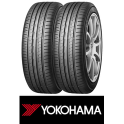 Pneus Yokohama BluEarth-A AE50 235/55 R18 104W (la paire)