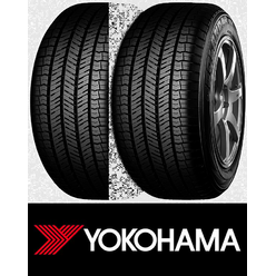 Pneus Yokohama Geolandar G91AV 225/65 R17 102H (la paire)