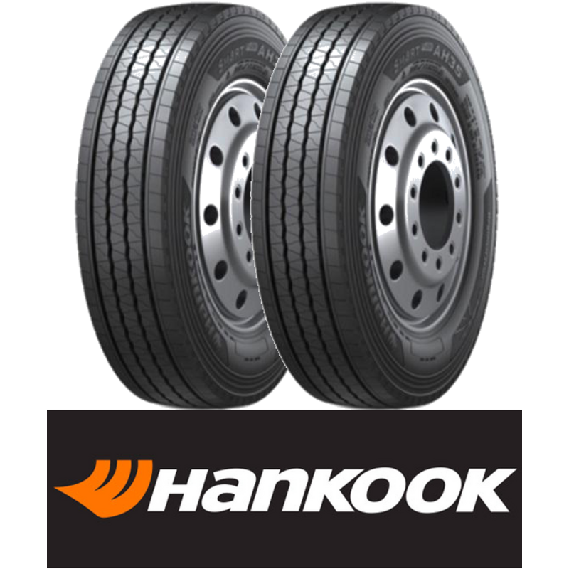 Pneus Hankook AH35 245/70 R17.5 136M (la paire)