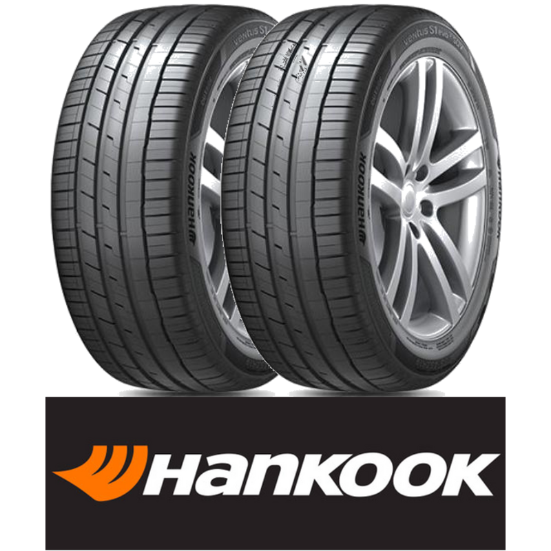 Pneus Hankook K127A XL 285/35 R22 106Y (la paire)