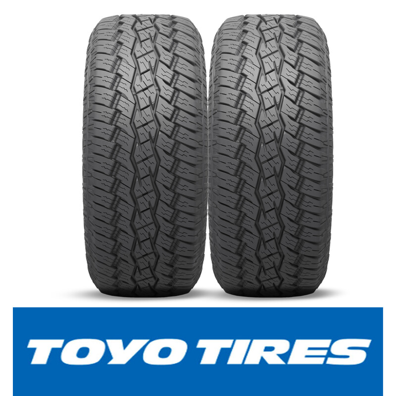 Pneus Toyo Opat plus 4X4 Neuf ?t? 235/85 R16 120S (la paire)