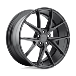 Niche M117 Misano 19x8.5" 5x120.65 ET50, Noir Mat