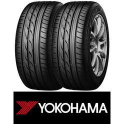 Pneus Yokohama C.drive2 AC02A 235/50 R18 97V (la paire)