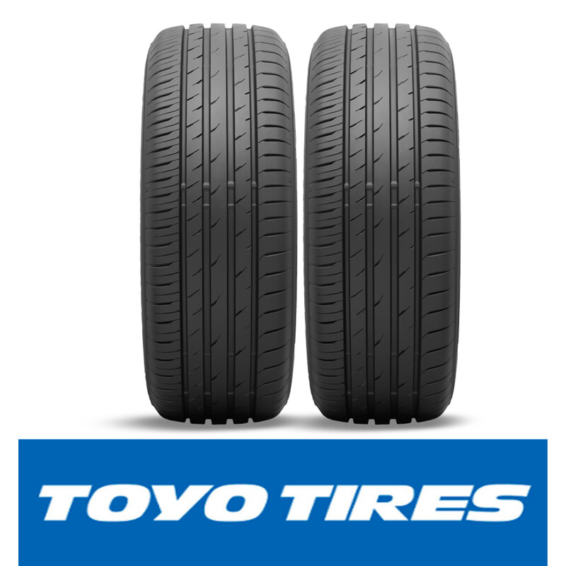 Pneus Toyo Proxes comfort Tourisme ?t? 195/55 R15 89H (la paire)