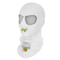 Cagoule Chouette P1 Air Blanche (FIA 8856-2018)