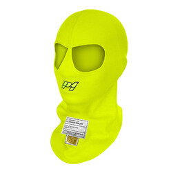 Cagoule Chouette P1 Air Jaune Fluo (FIA 8856-2018)