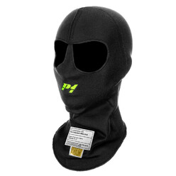 Cagoule Chouette P1 Air Noire (FIA 8856-2018)