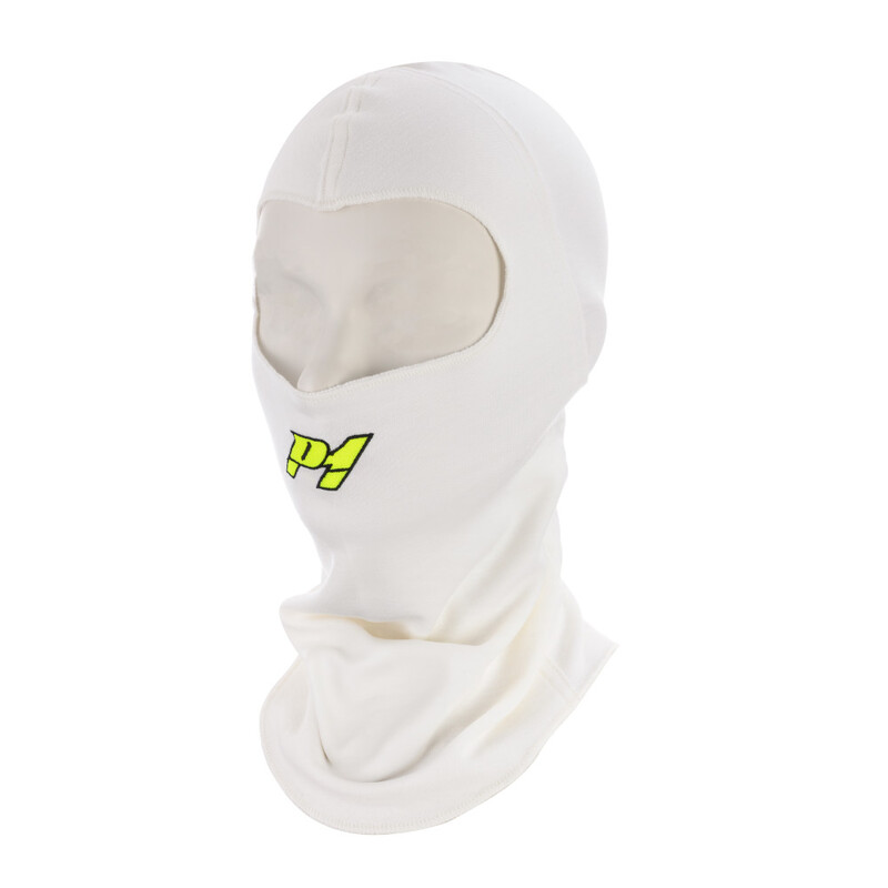 Cagoule P1 Monocouche Blanche
