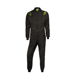Combinaison P1 Corsa Noire (FIA 8856-2018)