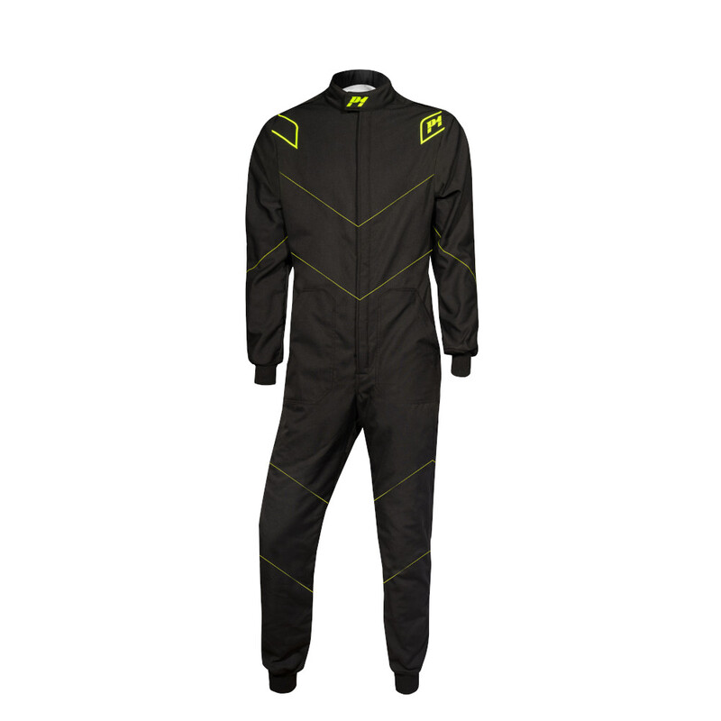 Combinaison P1 Corsa Noire (FIA 8856-2018)