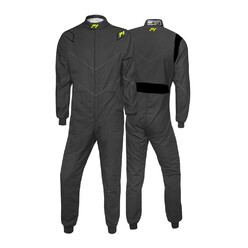 Combinaison P1 Corsa Anthracite (FIA 8856-2018)