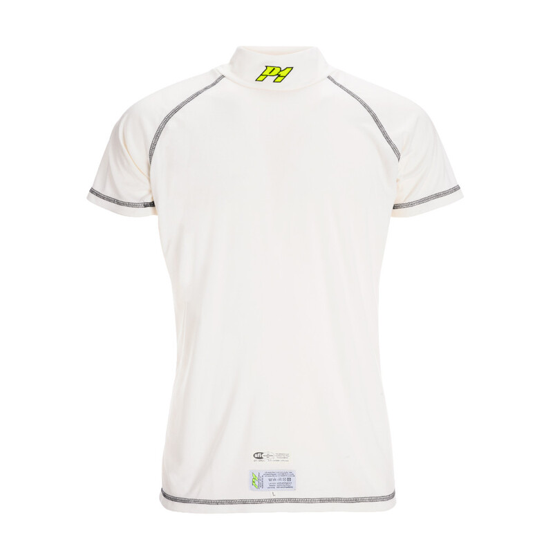 T-Shirt P1 Modacrylique Blanc