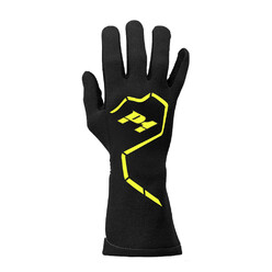 Gants P1 Fast Noirs (FIA 8856-2018)