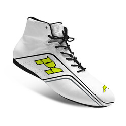 Bottines P1 Superlight Blanches (FIA 8856-2018)