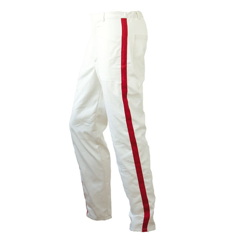 Pantalon Vintage P1 Karussell Blanc