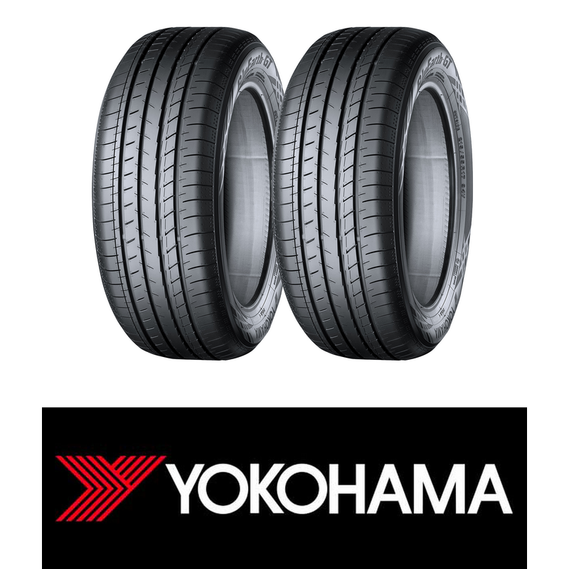 Pneus Yokohama BluEarth-GT AE51 225/50 R18 95W (la paire)