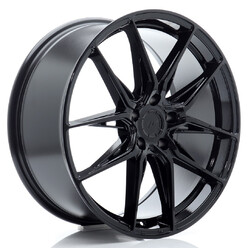 Japan Racing JR-44 19x8.5" 5x112 ET31, Noir Brillant