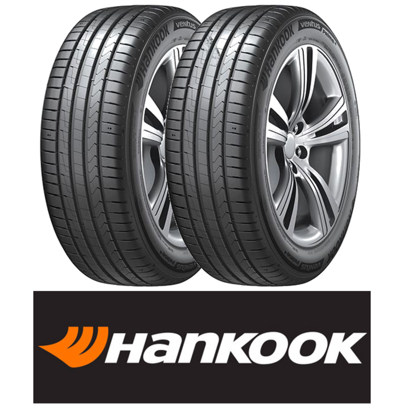 Pneus Hankook k135A 235/50 R18 97V (la paire)