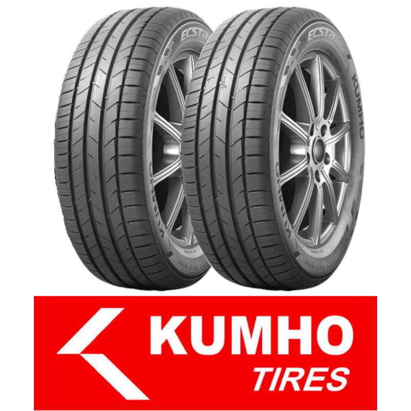 Pneus Kumho HS52 185/50 R16 81V (la paire)
