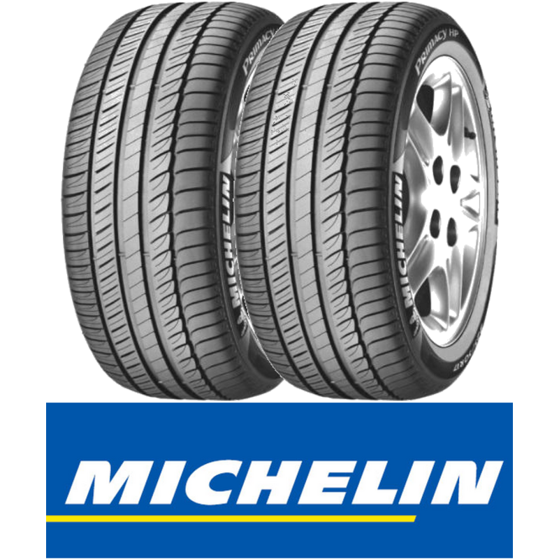 Pneus Michelin PRIMACY HP MO 225/45 R17 91W (la paire)