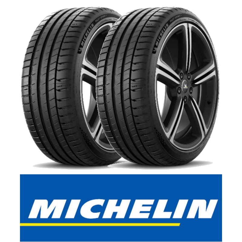 Pneus Michelin PS5 XL 245/45 R18 100Y (la paire)