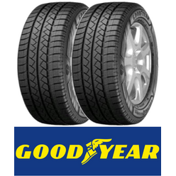 Pneus Goodyear VECTOR-4S CARGO 205/75 R16 110R (la paire)