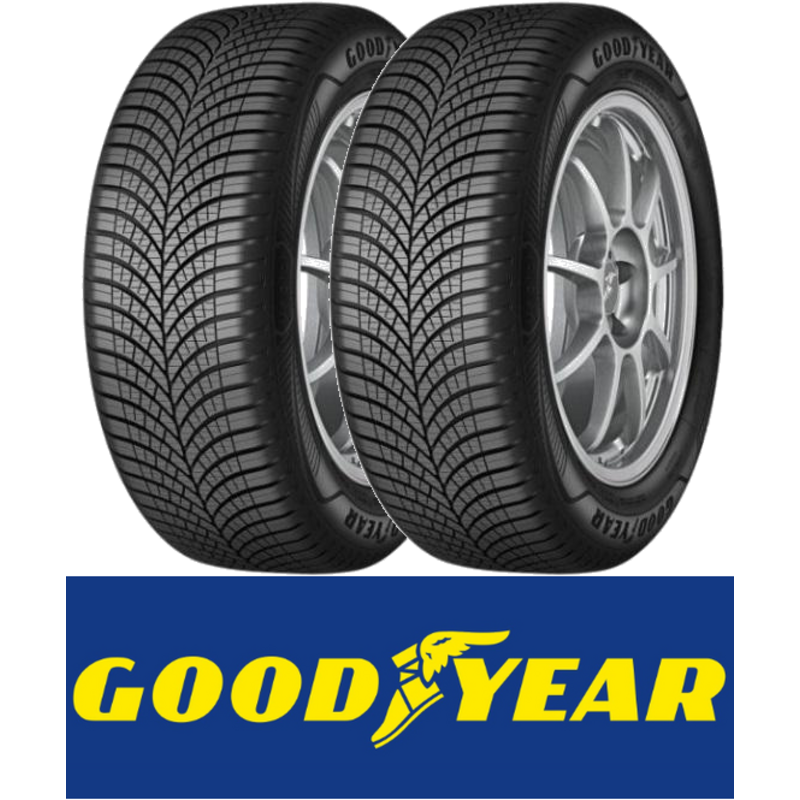 Pneus Goodyear VECTOR-4S G3 SUV FP XL 255/40 R21 102T (la paire)